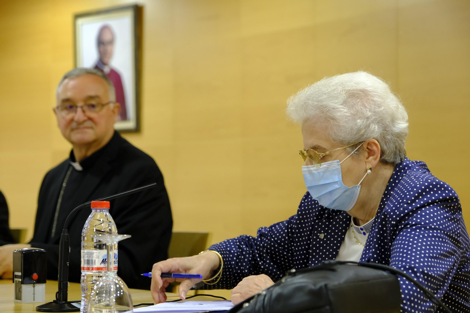 Fotogalería toma posesión nuevos cargos Obispado de Almería