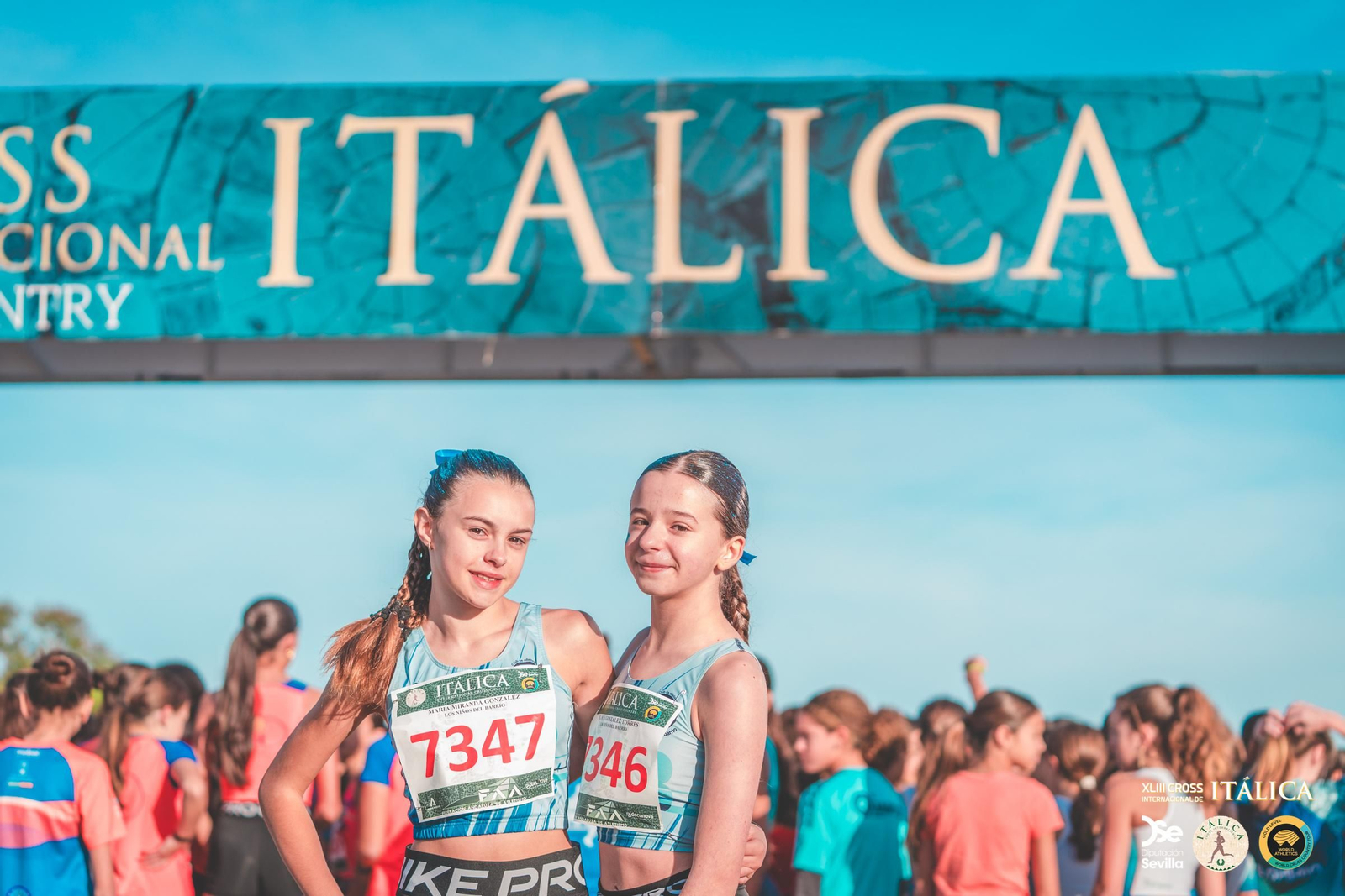 Búscate en las fotos del Cross de Itálica 2025 | 7