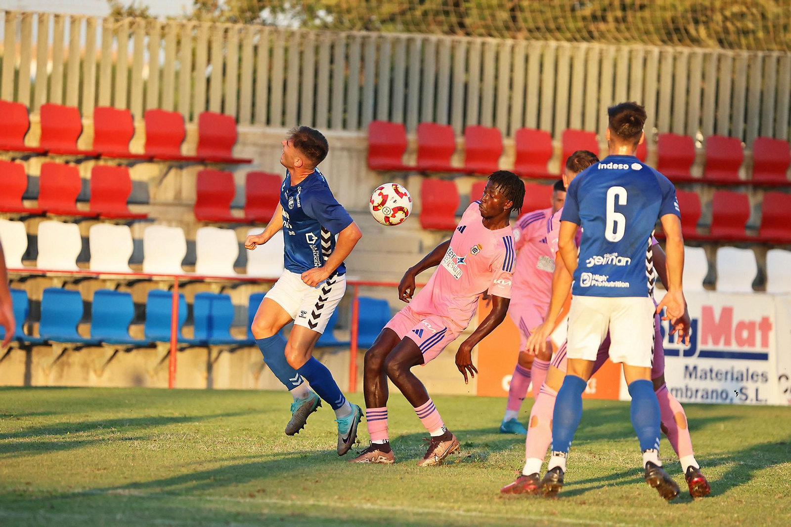 Imágenes del amistoso entre el Recreativo de Huelva y el Xerez  DFC