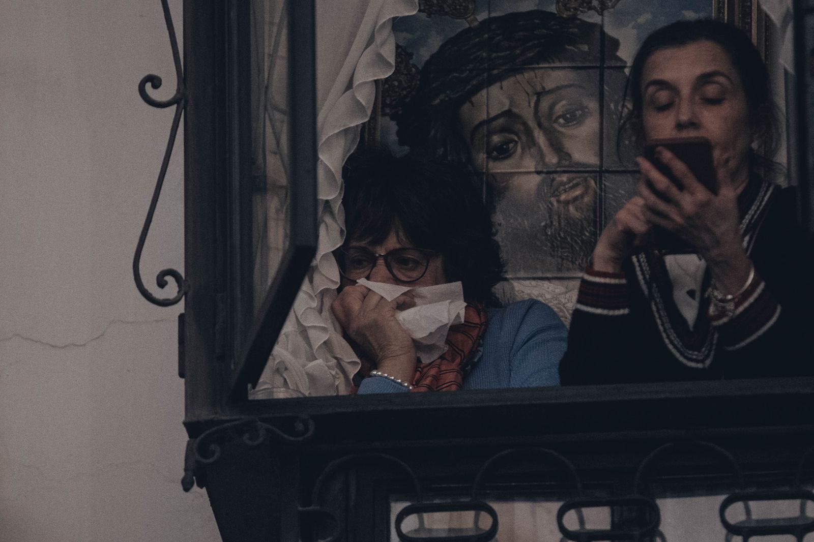 Las imágenes de la Hermandad de la Esperanza de Triana en la Semana Santa de Sevilla 2023