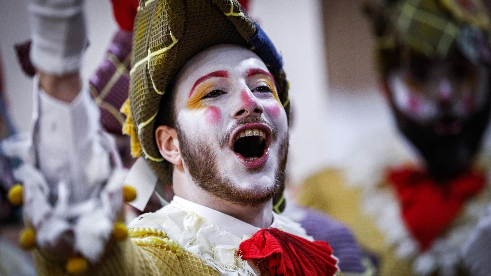 Búscate entre las mejores imágenes de la tercera semifinal del COAC 2025