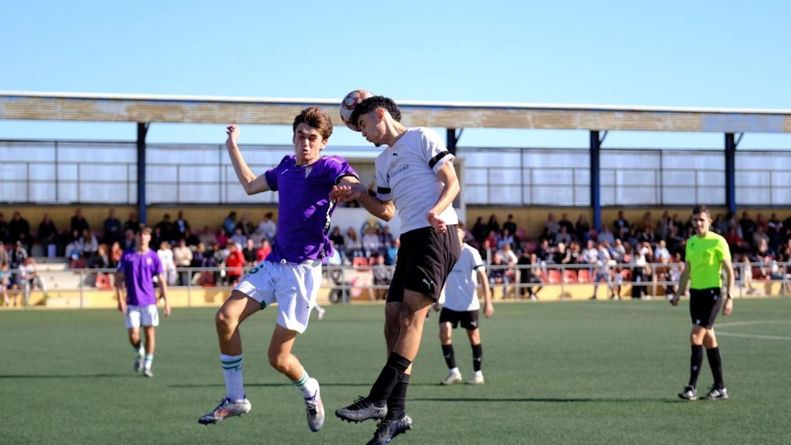 Los almerienses descansan este fin de semana por la cancelación del encuentro.