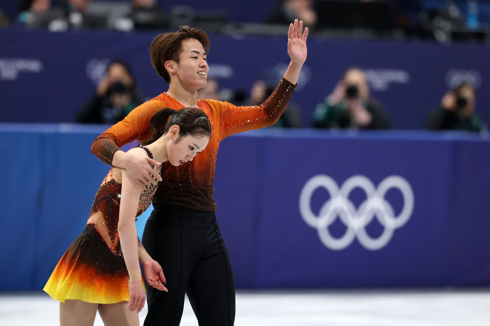 Las mejores fotos de los Juegos Olímpicos de invierno Milán Cortina d'Ampezzo 2026 | Décima jornada