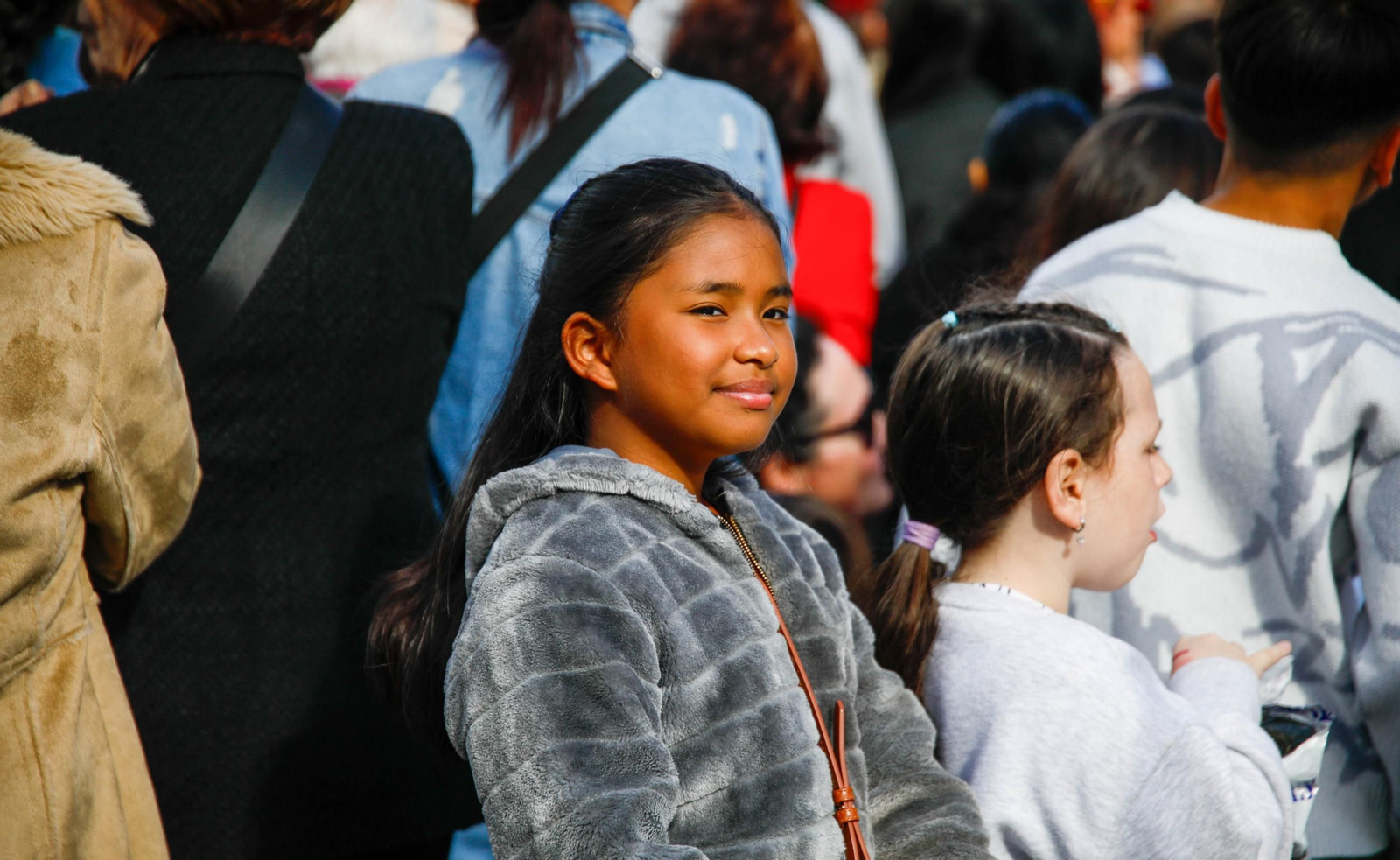 Coronación en la Semana Santa de Almería 2025