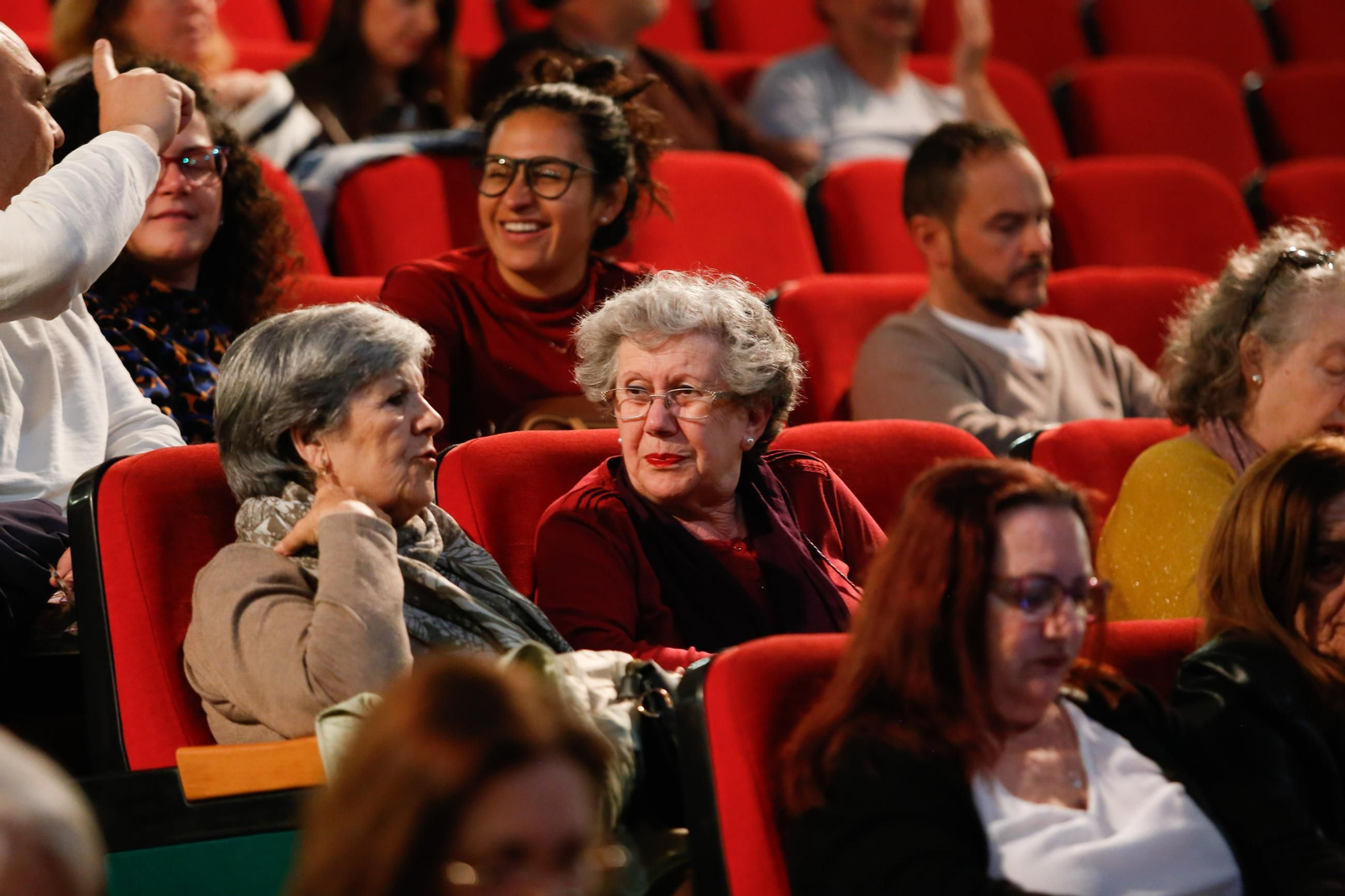 Las fotos de Manuel Jabois en el Aula de Literatura de San Roque