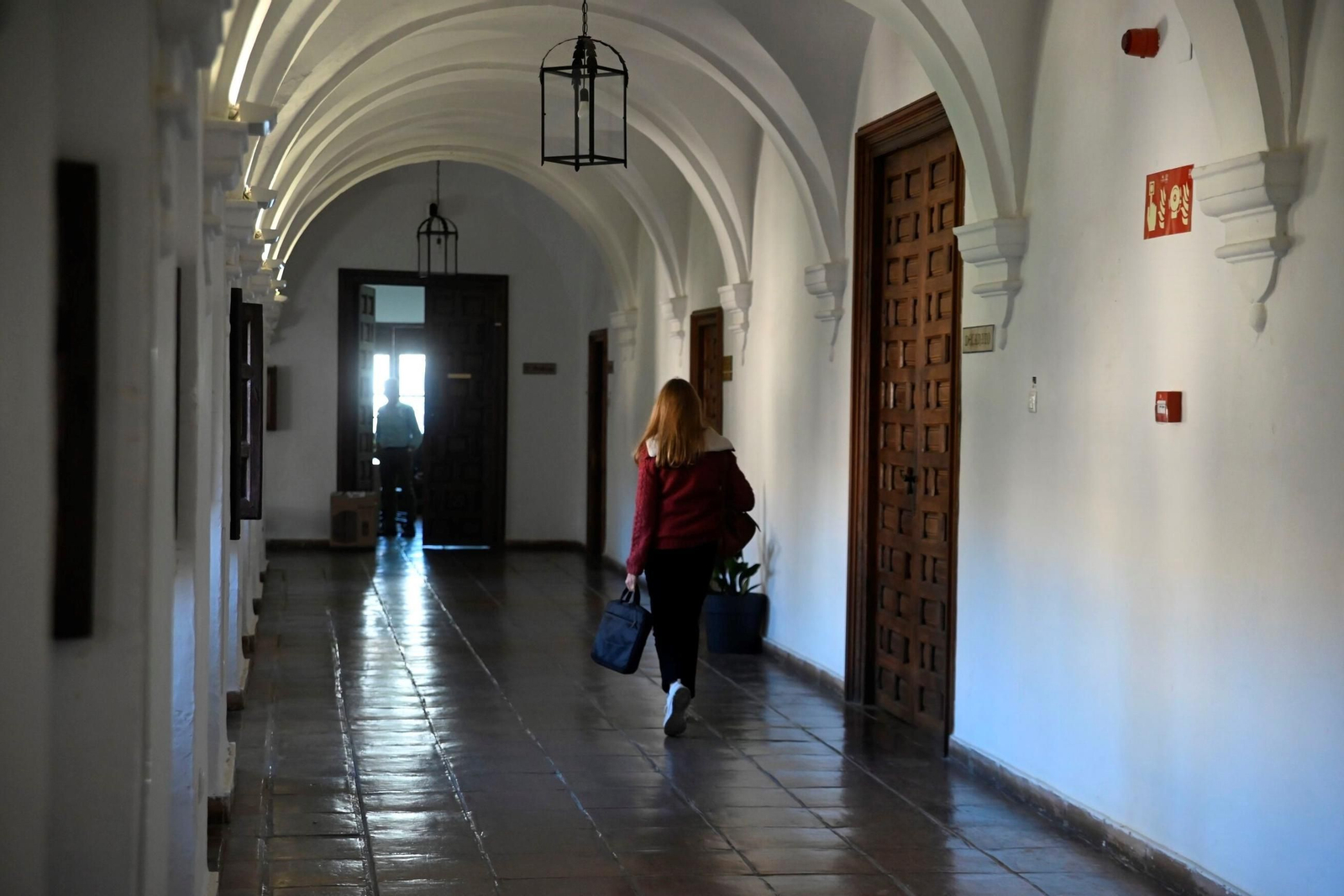 Las mejores imágenes de la Facultad de Filosofía y Letras de la Universidad de Córdoba Las mejores imágenes de la Facultad de Filosofía y Letras de la Universidad de Córdoba