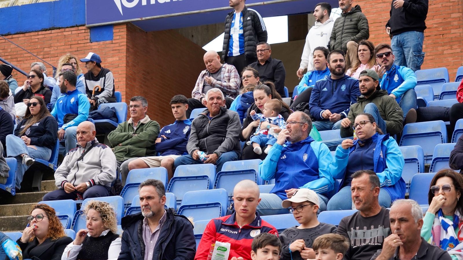 Búscate en el Recreativo de Huelva-Ibiza