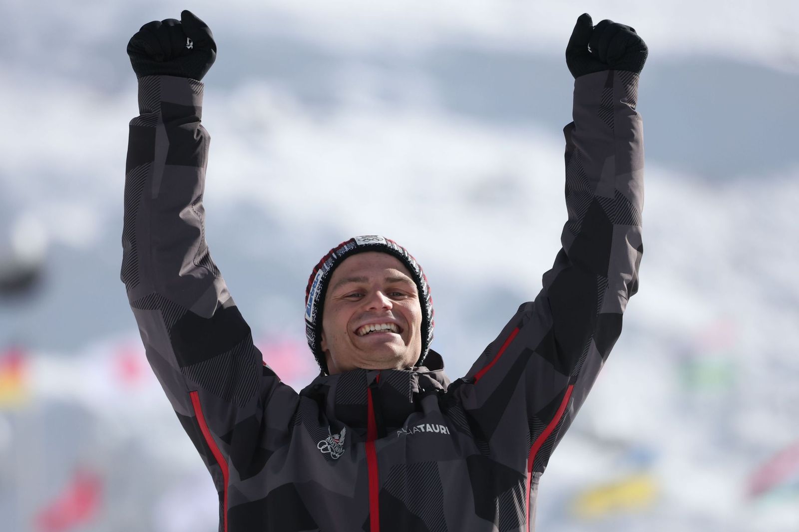 Las mejores fotos de los Juegos Olímpicos de invierno Milán Cortina d'Ampezzo 2026 | Jornada 12