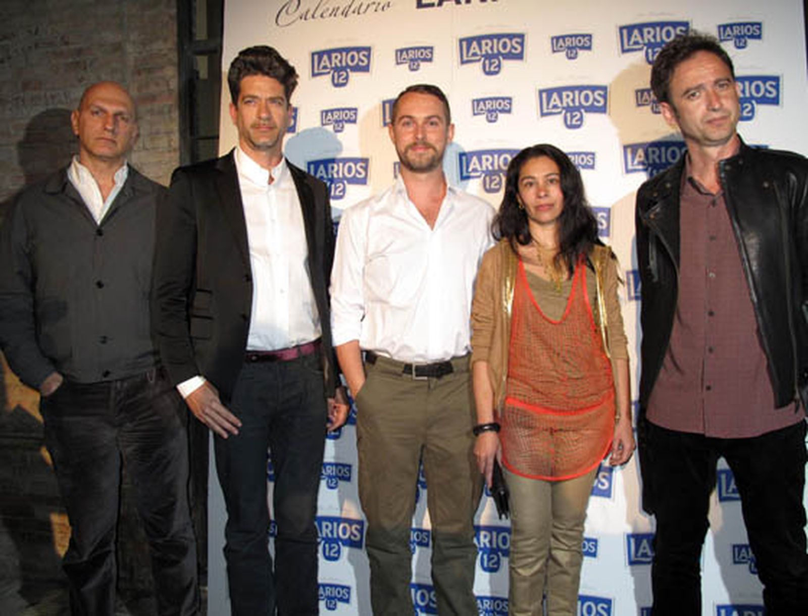 Miguel Azcárate, Javier Grillo, Nicolás Vaudelet, Rebeca Calvo y Diego Íñigo.

Foto: Victoria Ramírez
