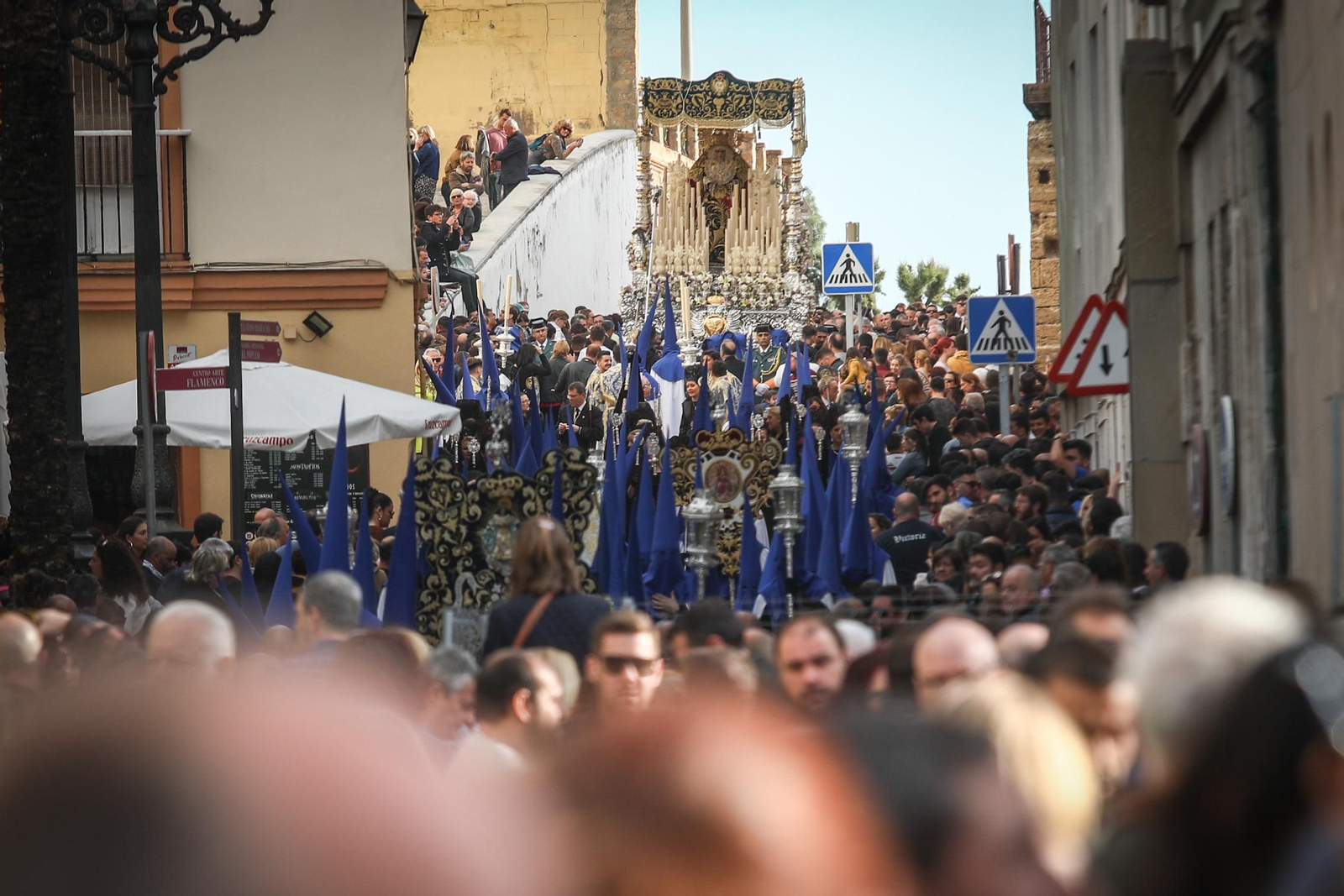 La procesión de Expiración en imágenes