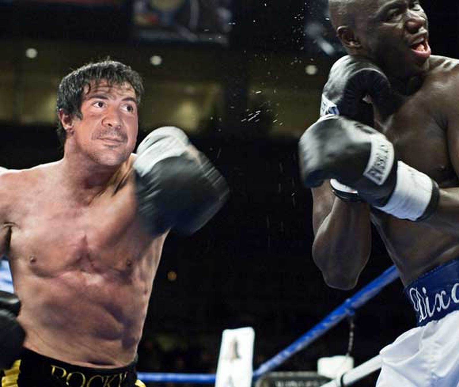 El fotomontaje de 2010