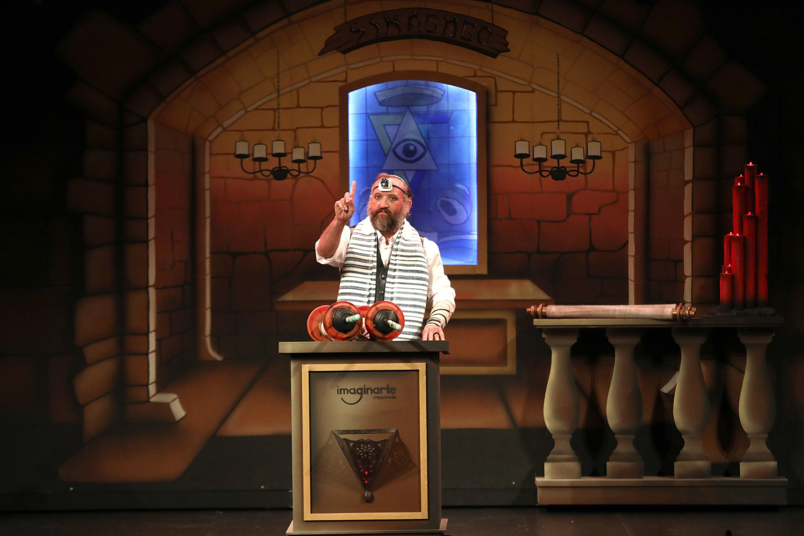 Imágenes de la final del COAC 2022