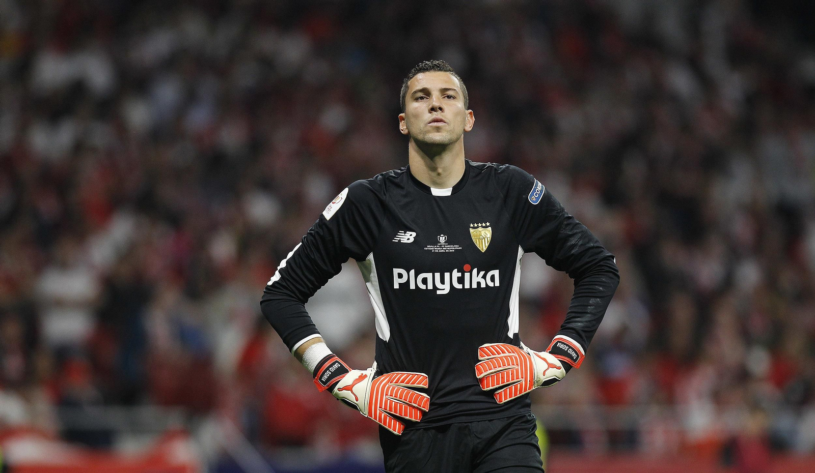 Las imágenes de la final de la Copa del Rey