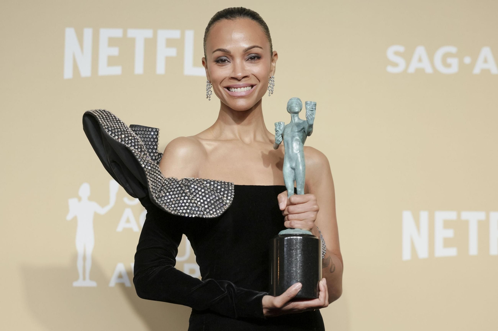 Los mejores looks de la alfombra roja de los SAG Awards 2025