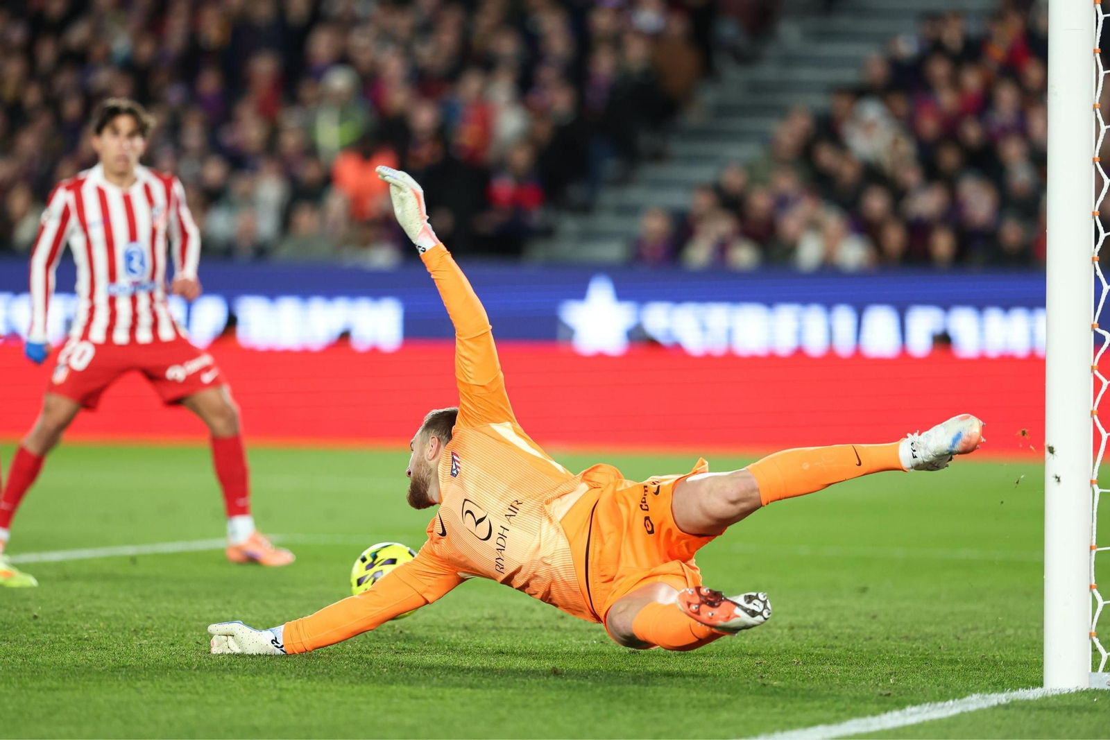 Las mejores fotos del Barcelona-Atlético de Madrid