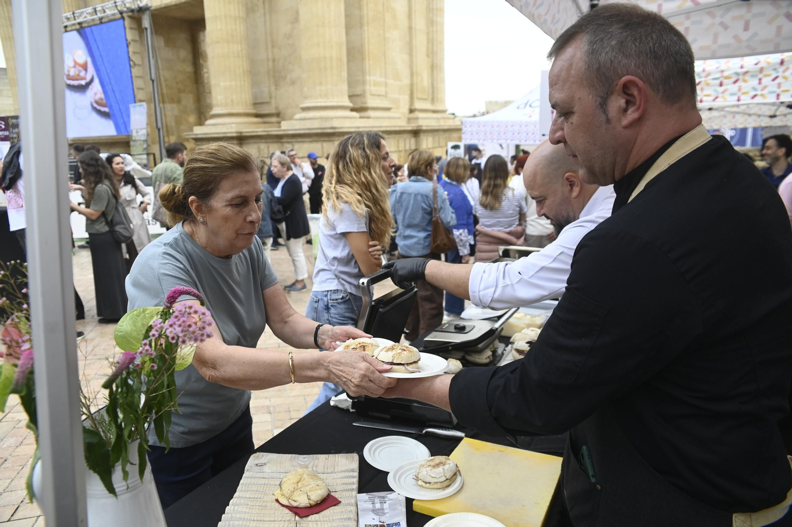Las mejores tapas del Córdoba Califato Gourmet, en imágenes