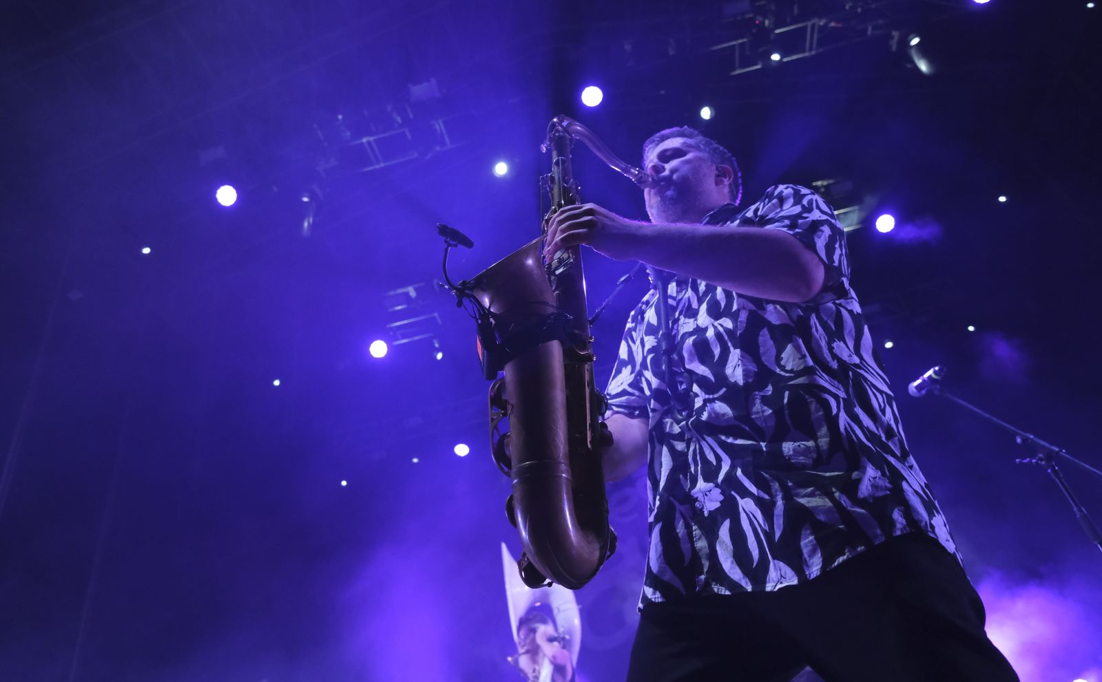 El concierto de Muchachito Bombo Infierno en el Festival de la Guitarra de Córdoba, en imágenes