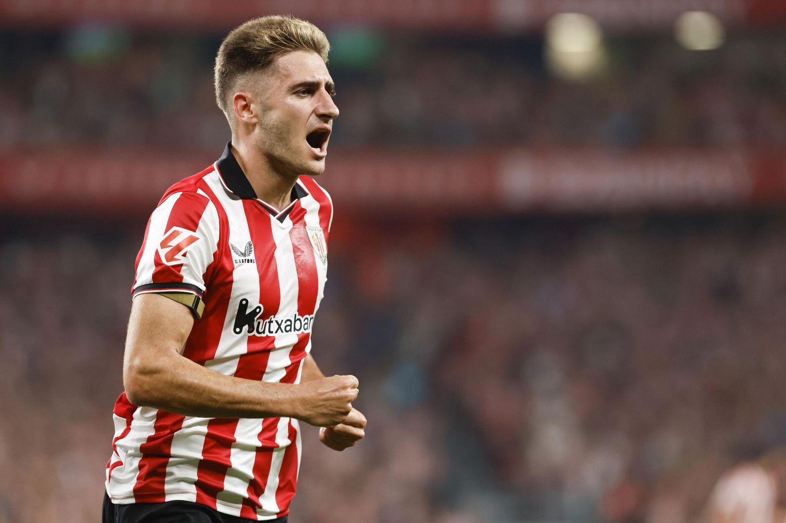 Las mejores fotos del Athletic - Sevilla