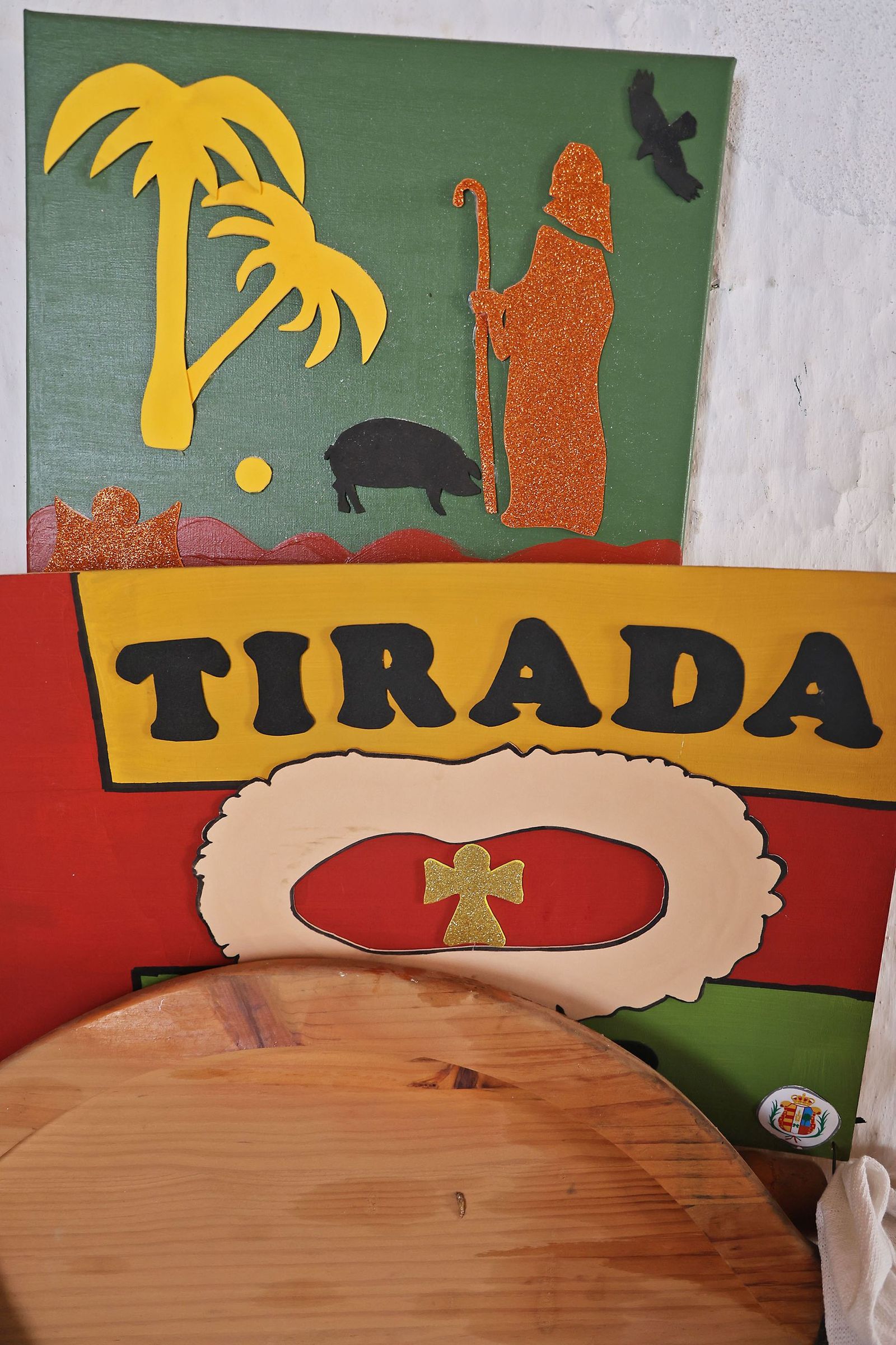 Las mejores fotografías de las Tiradas a San Antonio Abad en Trigueros