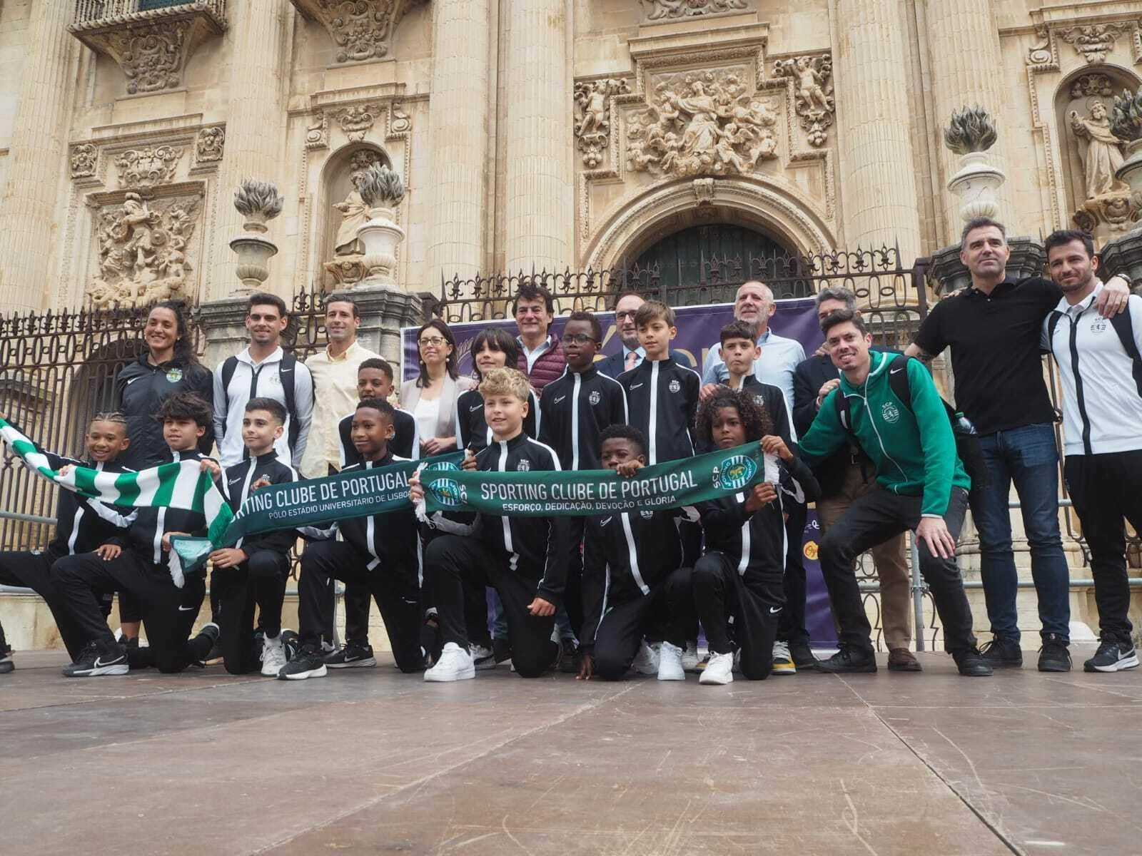 I Torneo Internacional Alevín Jaén Cup