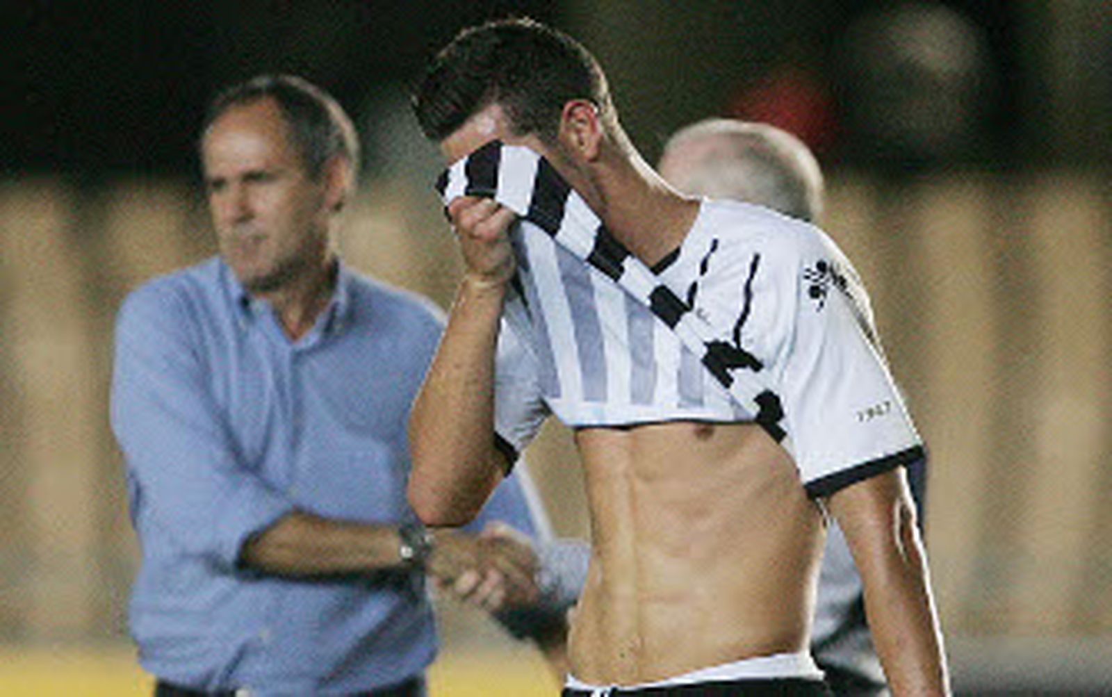 Una Copa que no alegra las penas (0-1)