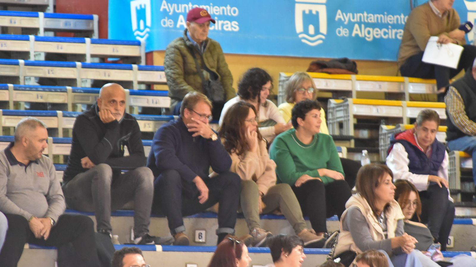 Las fotos de BM Ciudad de Algeciras  -BM Sanse