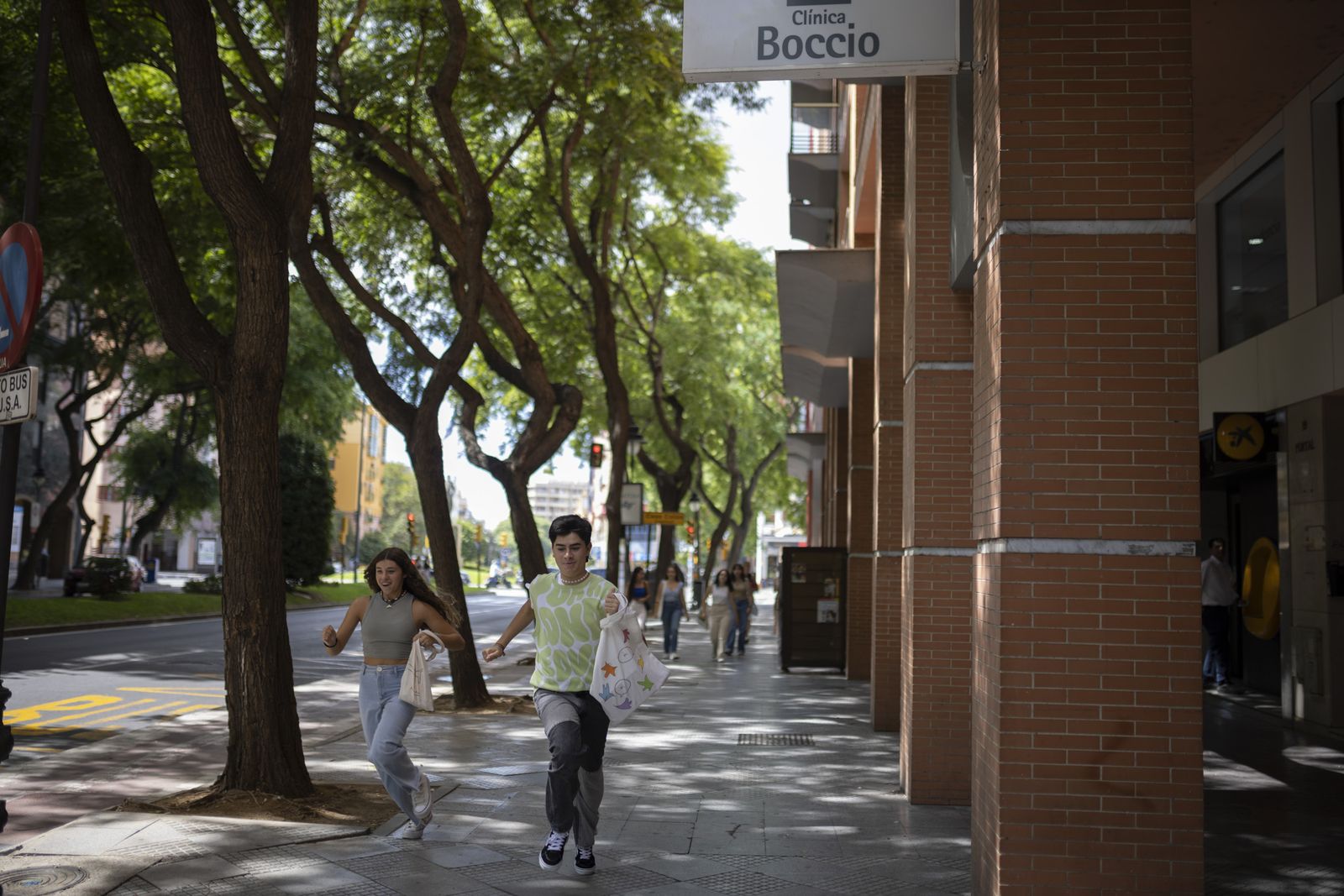 Imágenes del jueves 15 de septiembre en Huelva