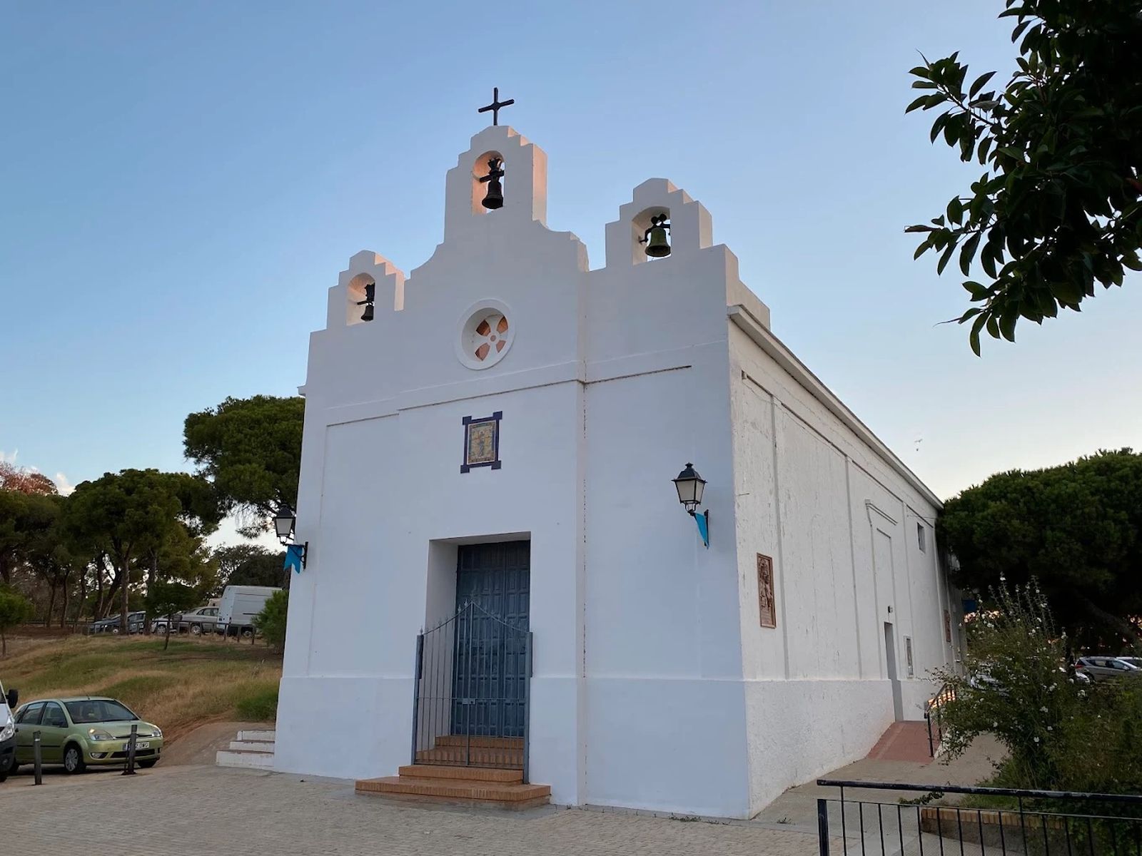 Parroquia de María Auxiliadora