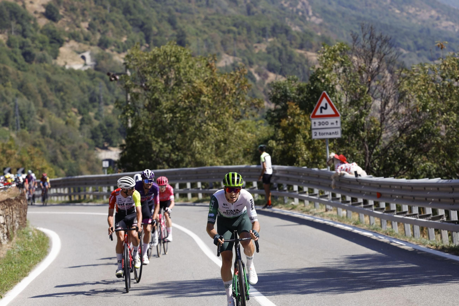 Las mejores fotos de la Vuelta a España | Etapa 4