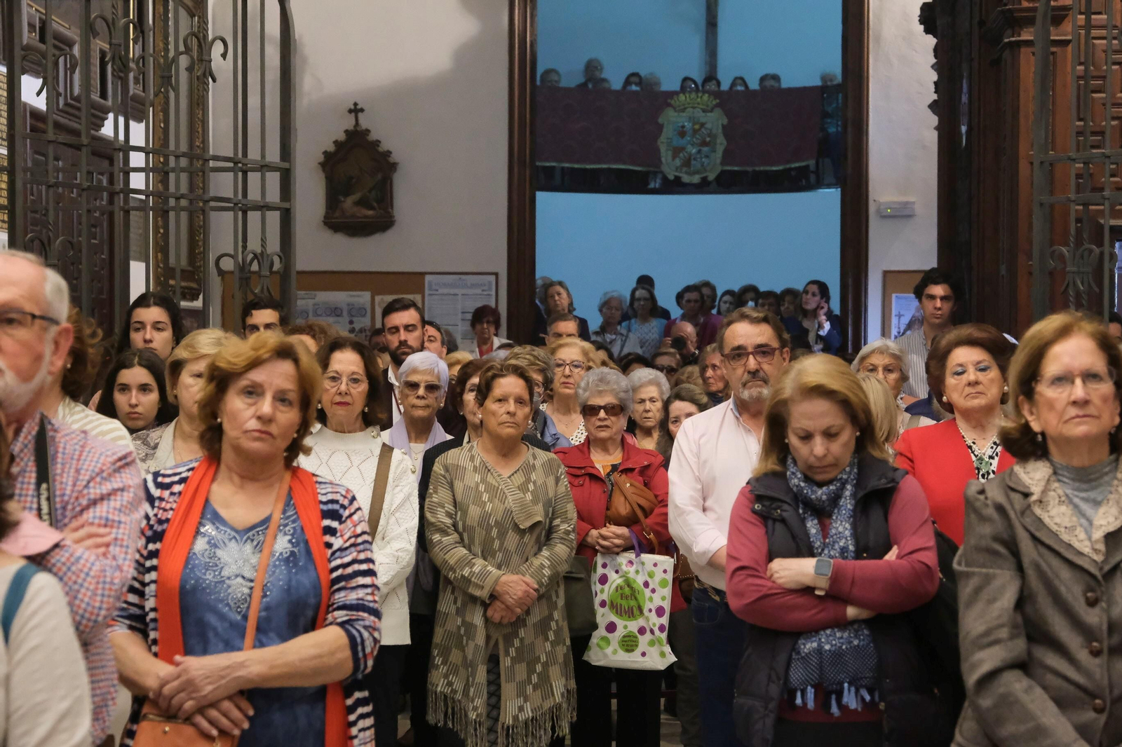 La celebración del Viernes de Dolores en Córdoba, en imágenes