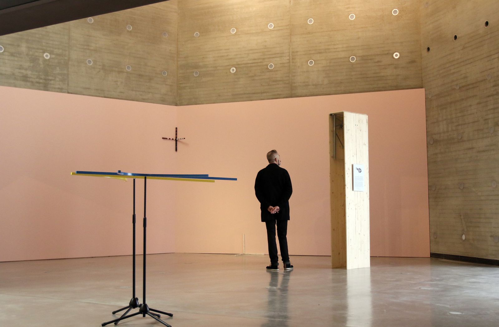 Inauguración del Centro de Arte Contemporáneo