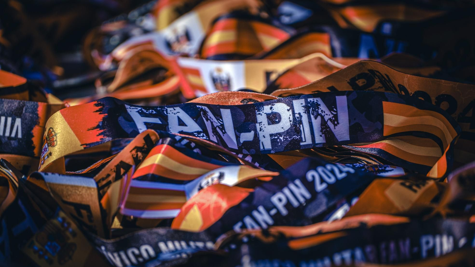 Las imágenes de la carrera Fan-Pin 2024 en San Fernando