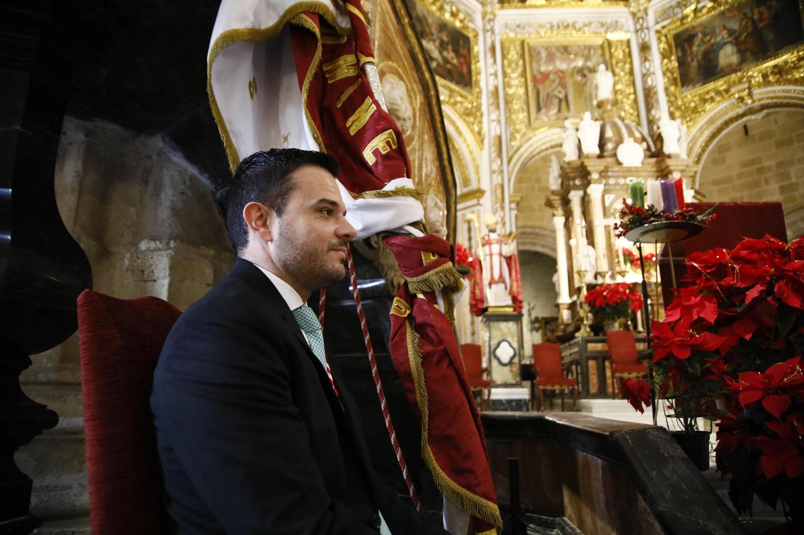 Las imágenes del "Día del pendón" en Almería