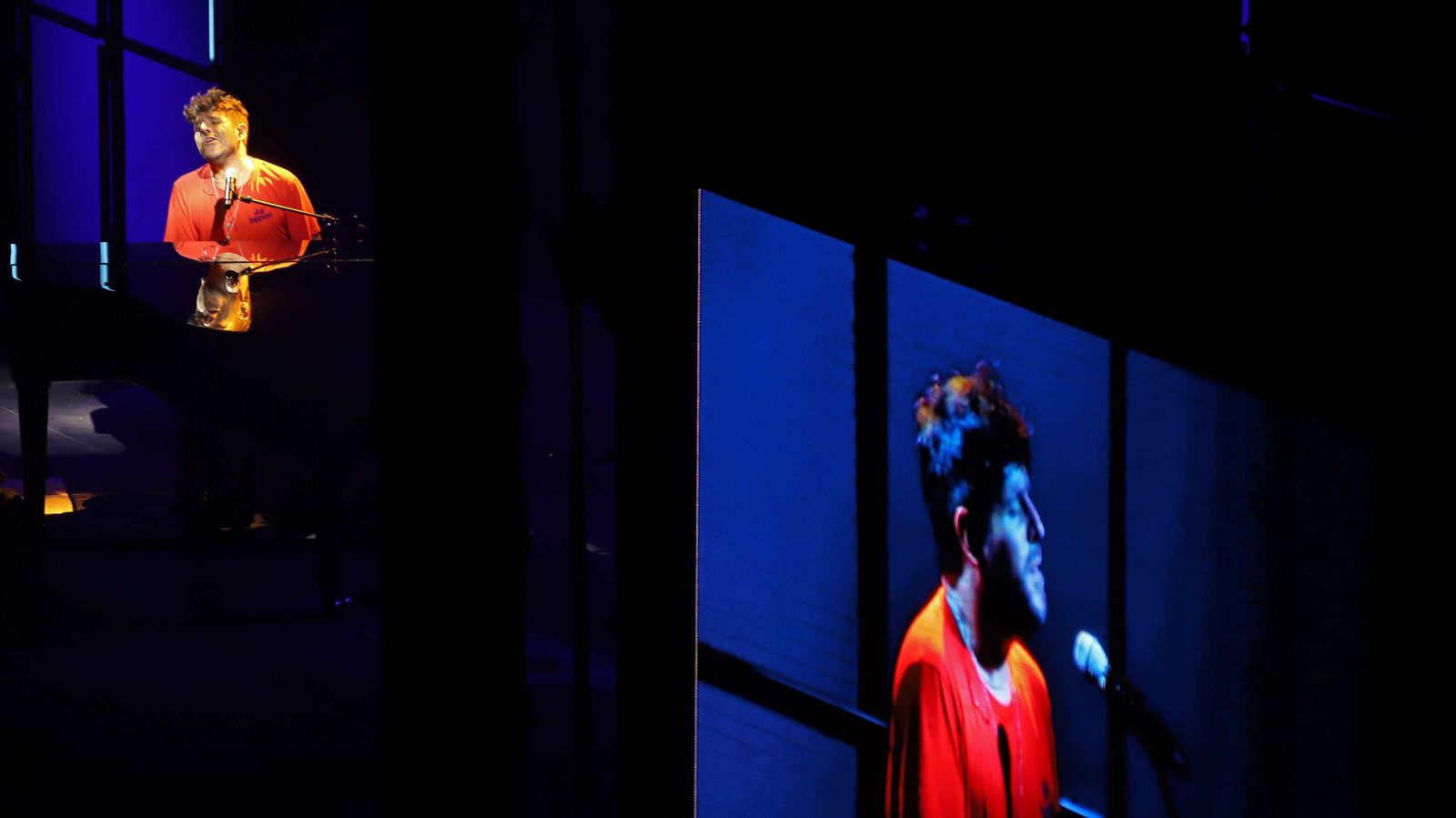 Las mejores fotos del concierto de Pablo López en Algeciras