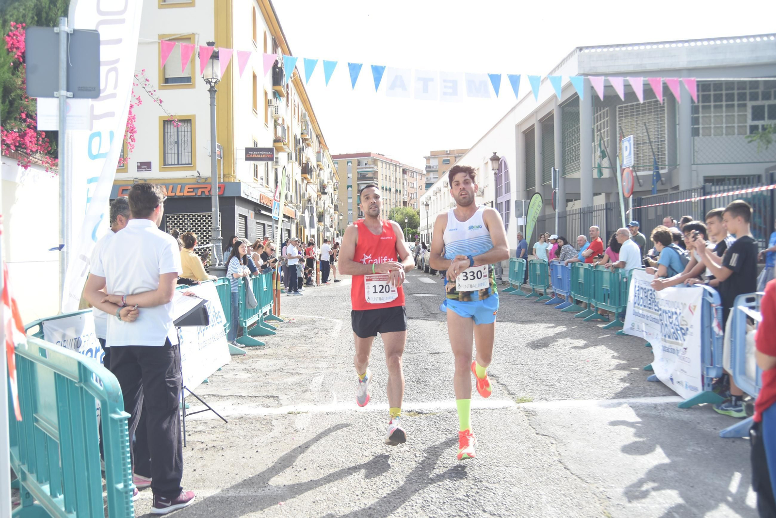 Las mejores fotos de la 43 edición de la carrera María Auxiliadora de Córdoba