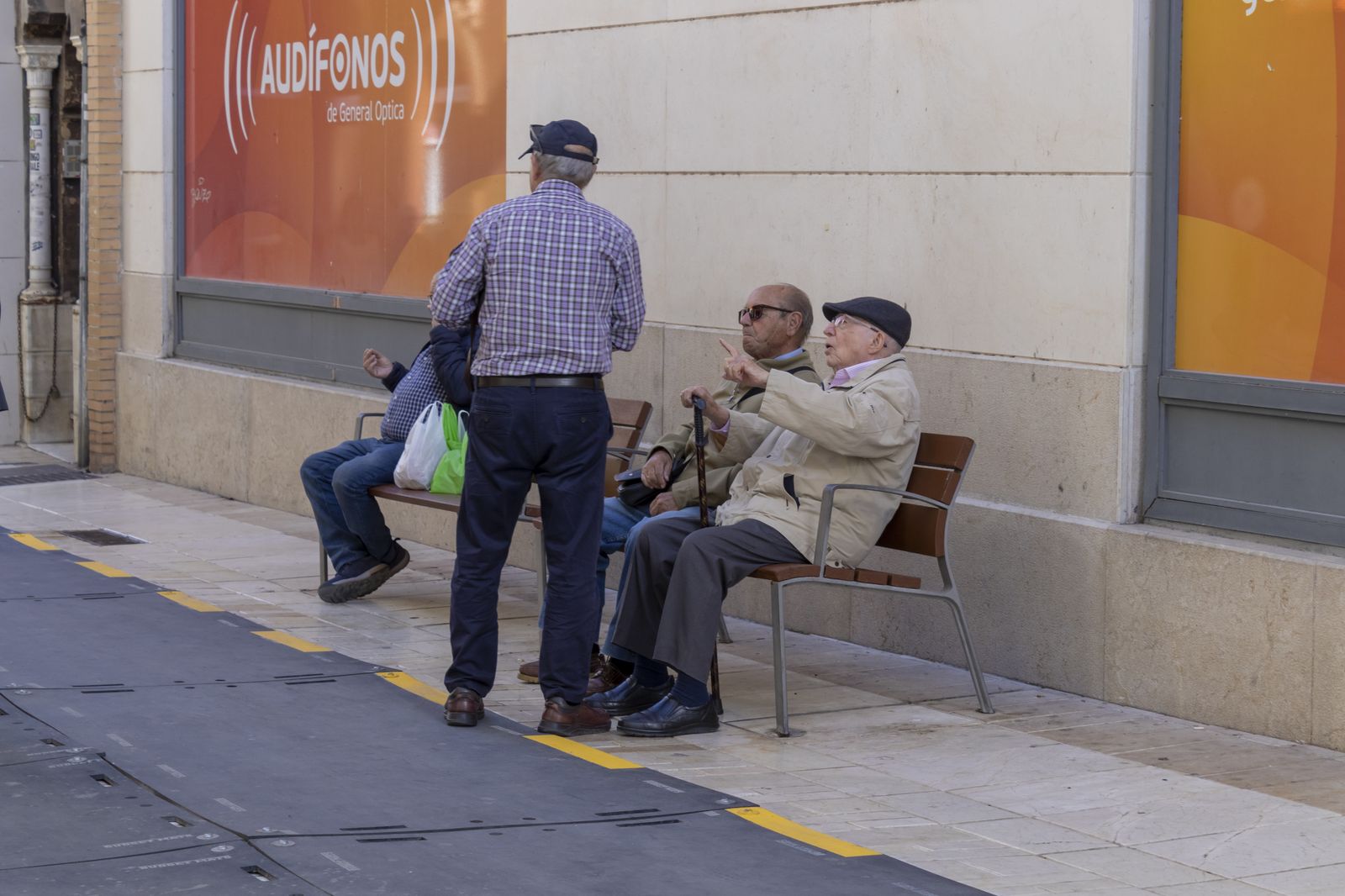 Imágenes del miércoles 29 de Marzo en Huelva