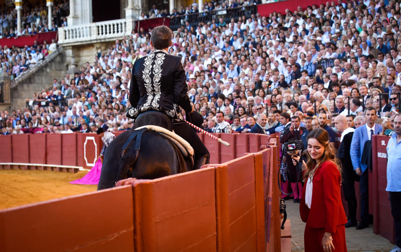 La tercera de la Feria de San Miguel en imágenes