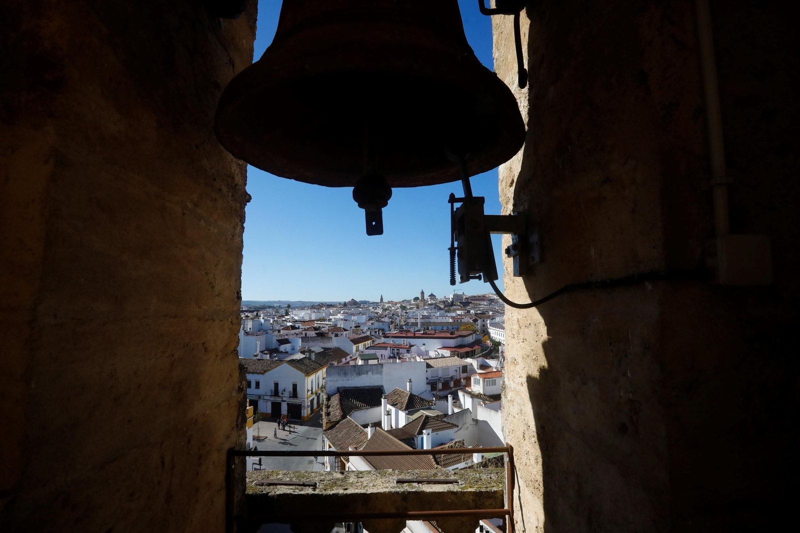 Las mejores vistas de Córdoba desde las torres de las iglesias Las mejores vistas de Córdoba desde las torres de las iglesias