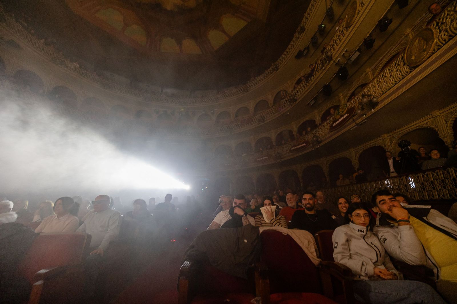 Búscate entre las mejores imágenes de la novena sesión aplazada de preliminares del COAC 2026