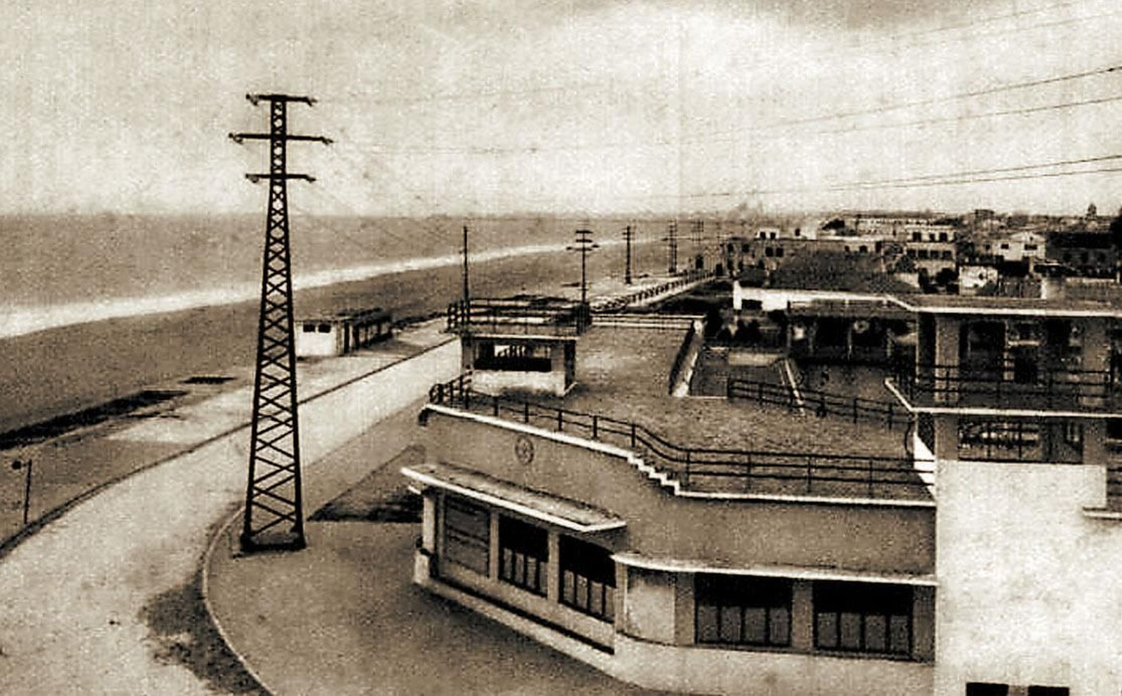 Edificios históricos de Cádiz que ya no existen ¿Sabes dónde estaban?