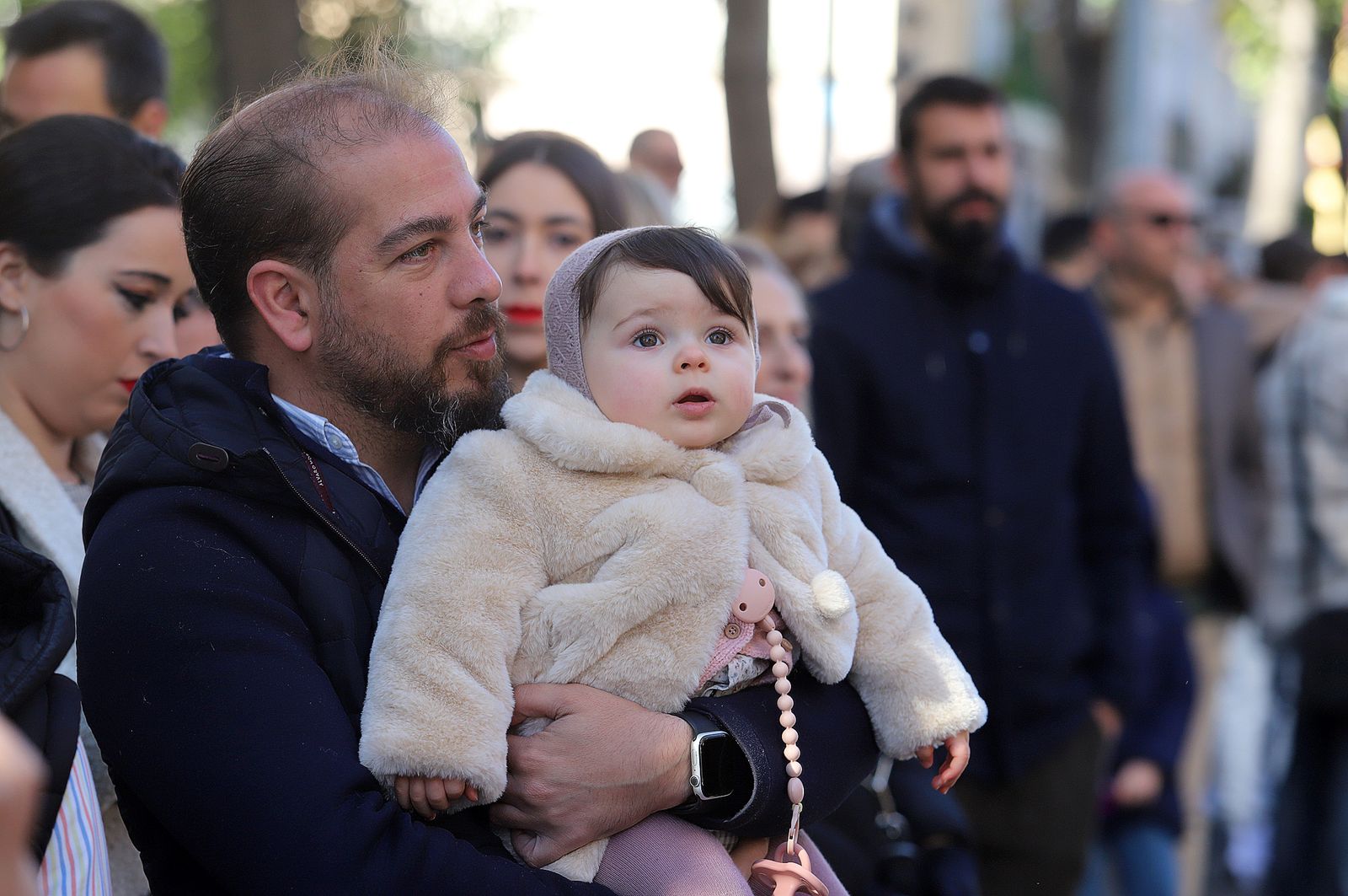 Imágenes del domingo 22 de enero en Huelva