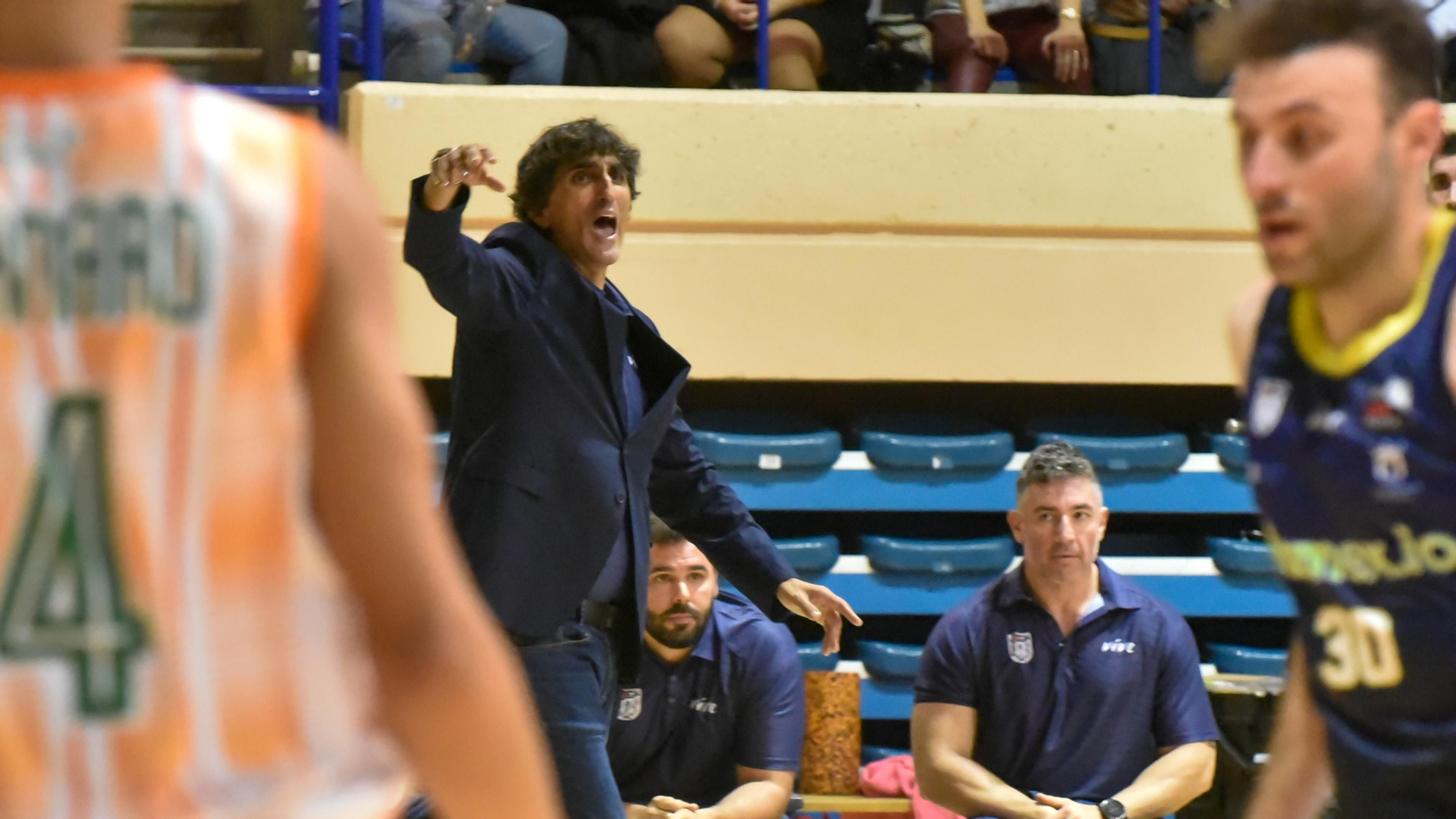 Baloncesto UDEA Algeciras - CB Morón