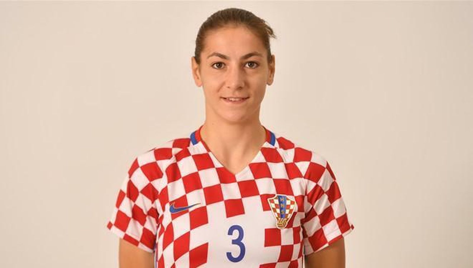 La jugadora croata cierra la plantilla del Sporting Huelva en este mercado invernal.
