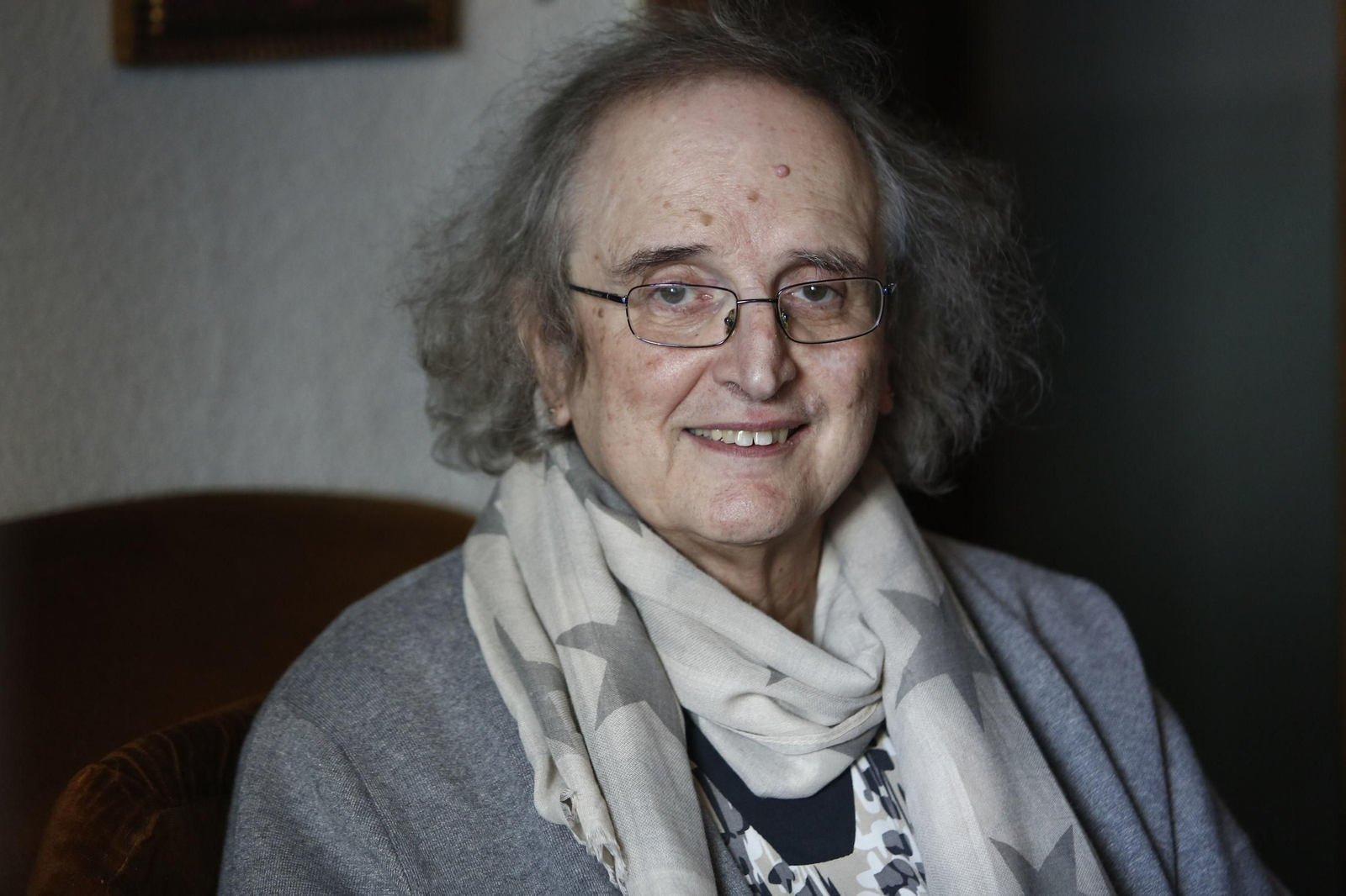 La activista trans, Kim Pérez.