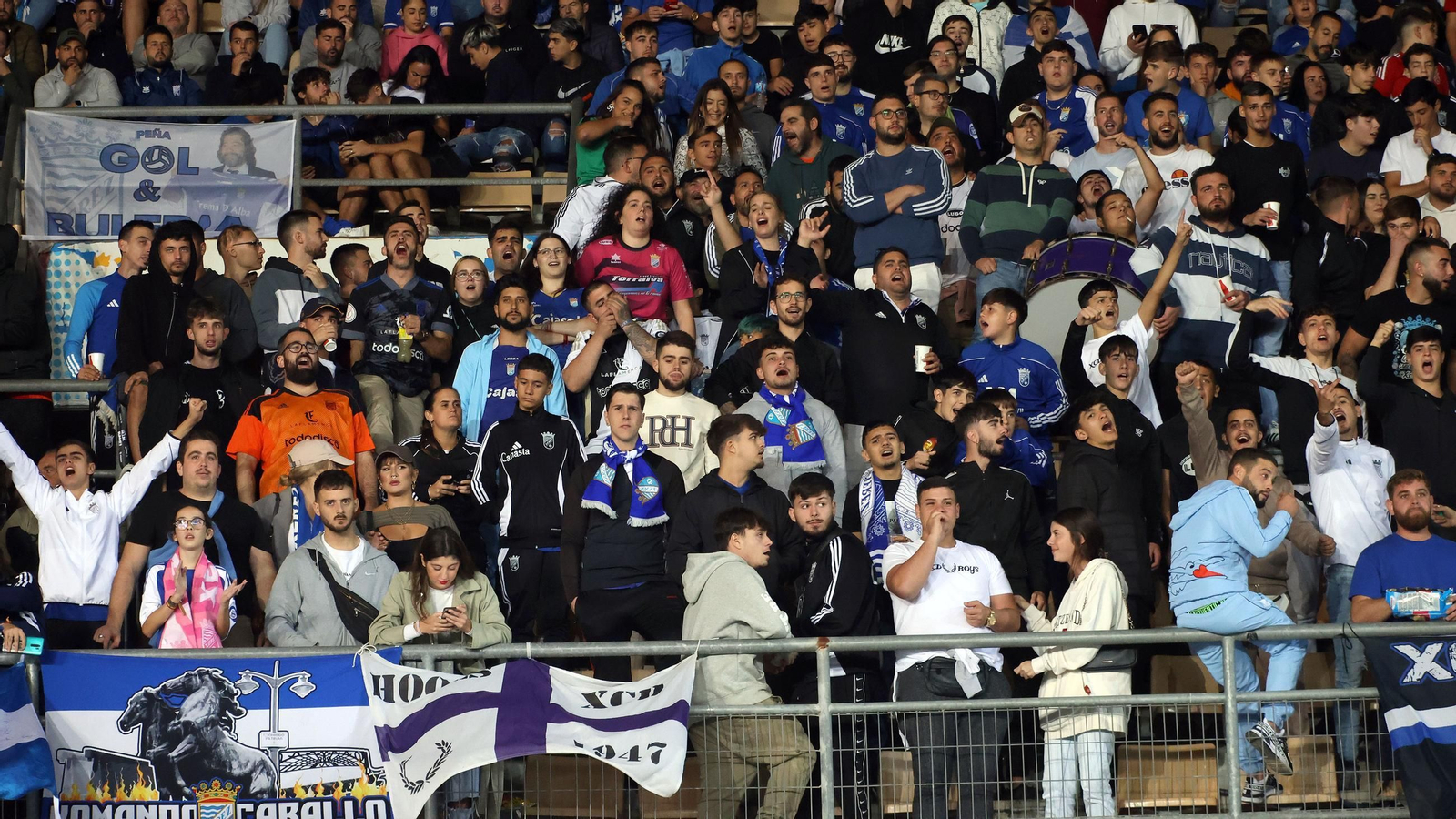 Búscate en el Xerez CD - AD Ceuta FC de la Copa del Rey en Jerez
