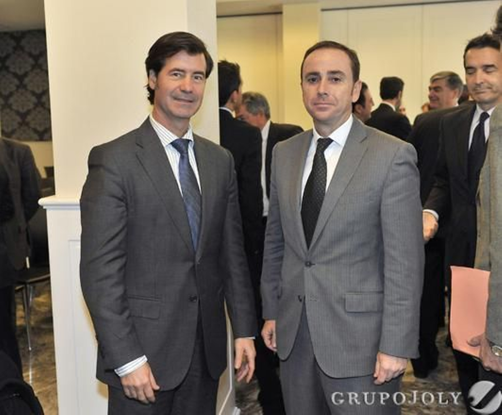 Miguel Rus y Antonio Milla.

Foto: Juan Carlos Vázquez