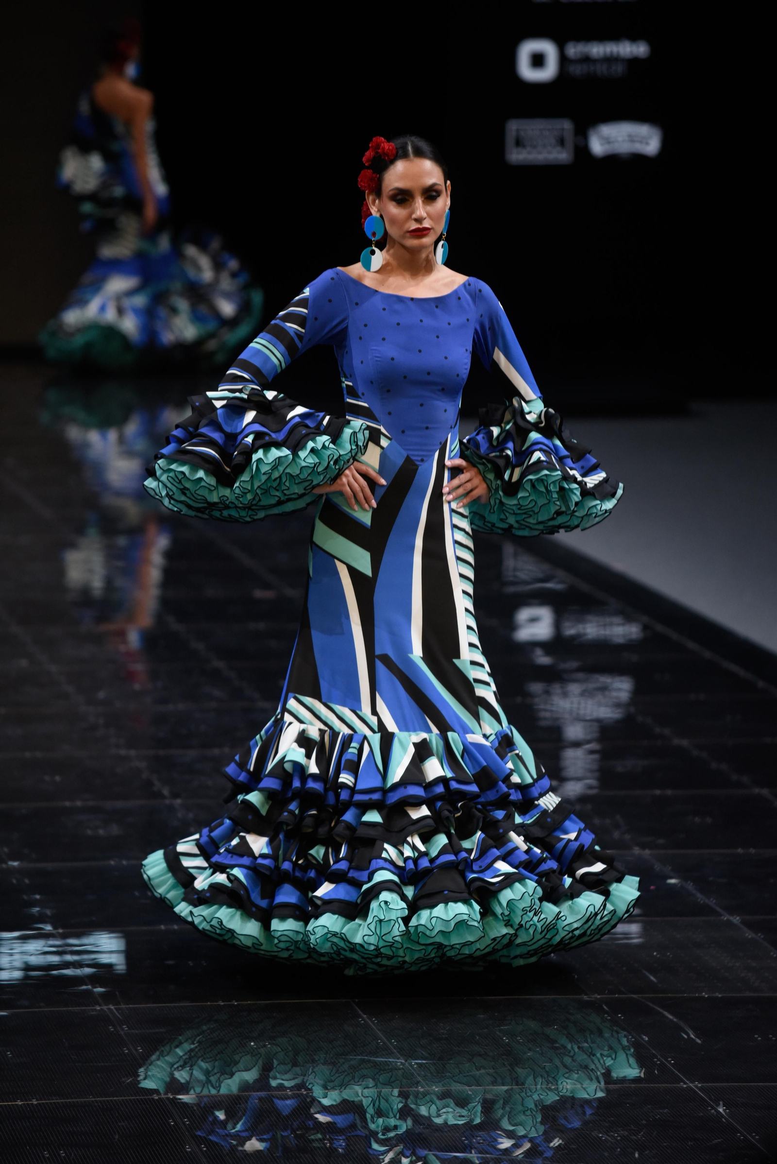 El desfile de Pablo Retamero y Juanjo Bernal en SIMOF 2024, todas las fotos