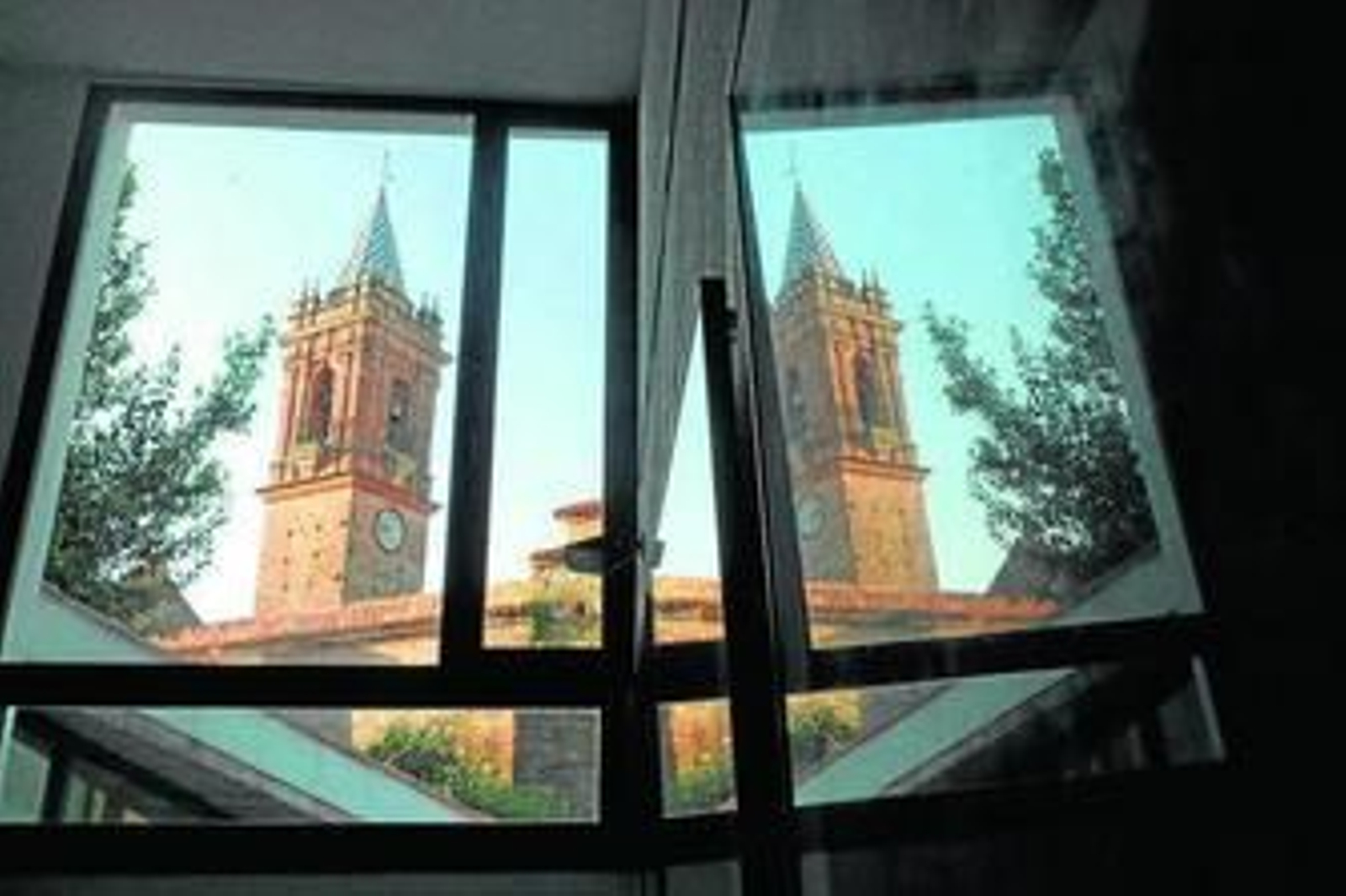 Una de las fotografías que forman parte de la exposición.