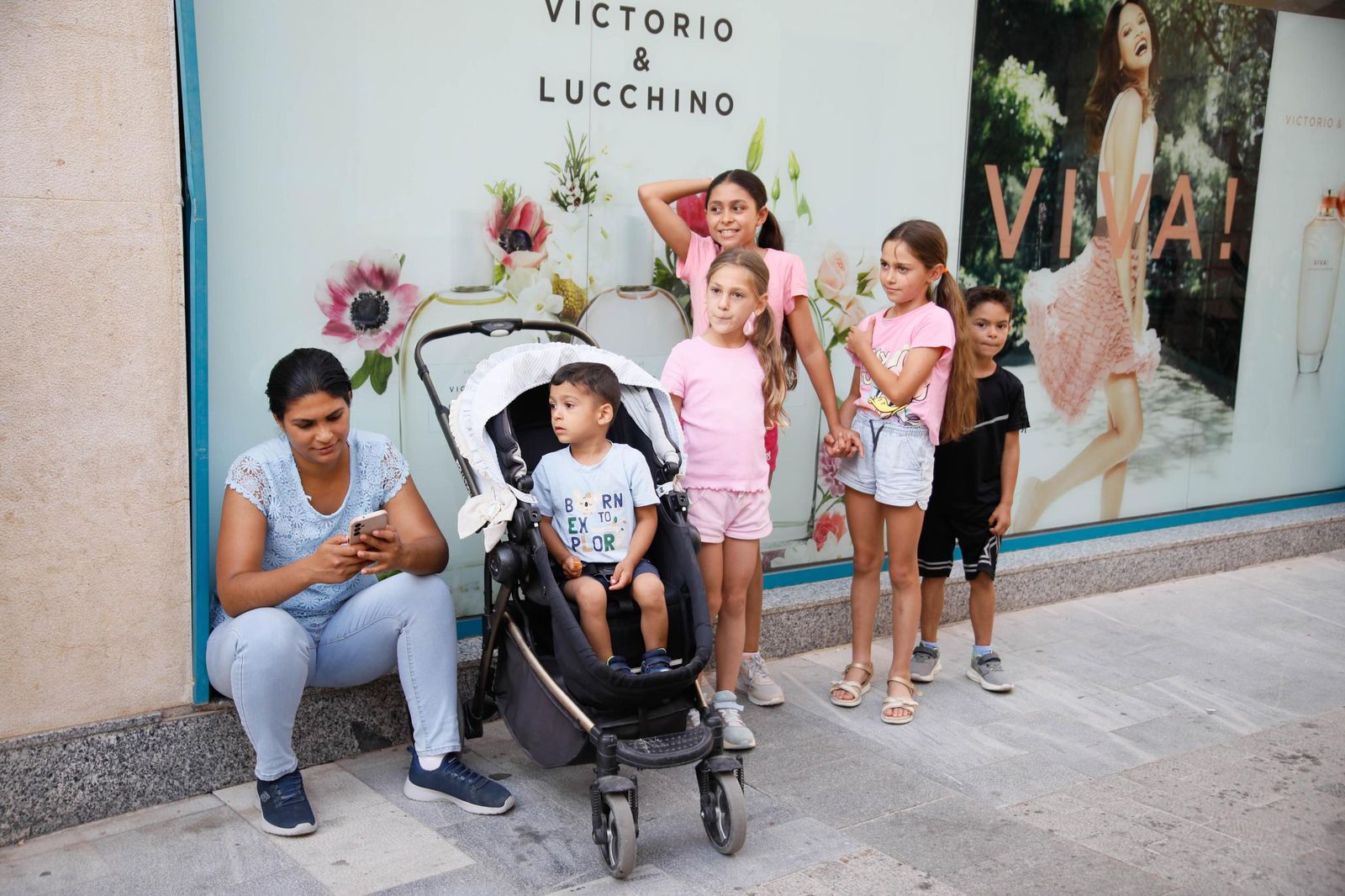 Desfile de Gigantes y Cabezudos de Vera, en imágenes