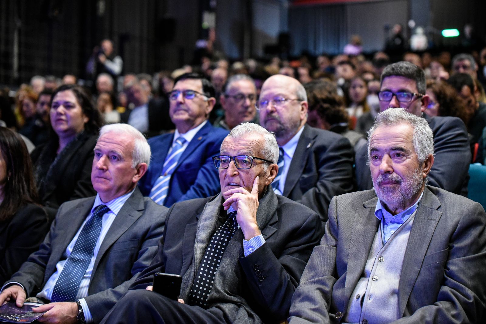 Imágenes de la 34 Gala del Deporte de Huelva